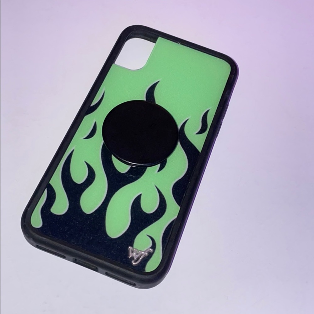 Wildflower iPhone X/Xs Case